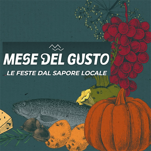 Mese del gusto - Trentino